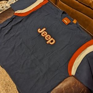Jeep tee